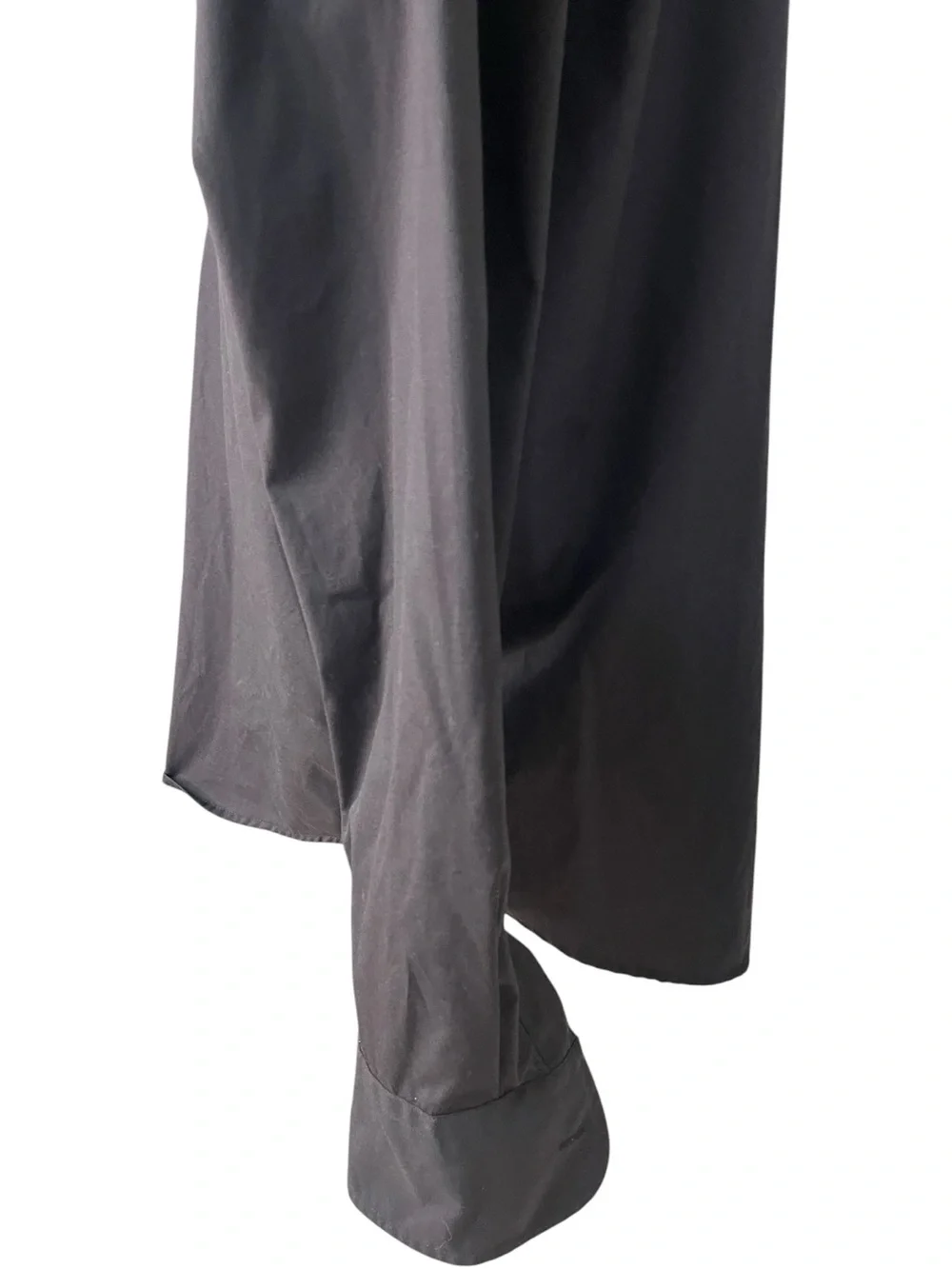 UNTUCKit Black Stone Wrinkle Free Button Down Shirt Black